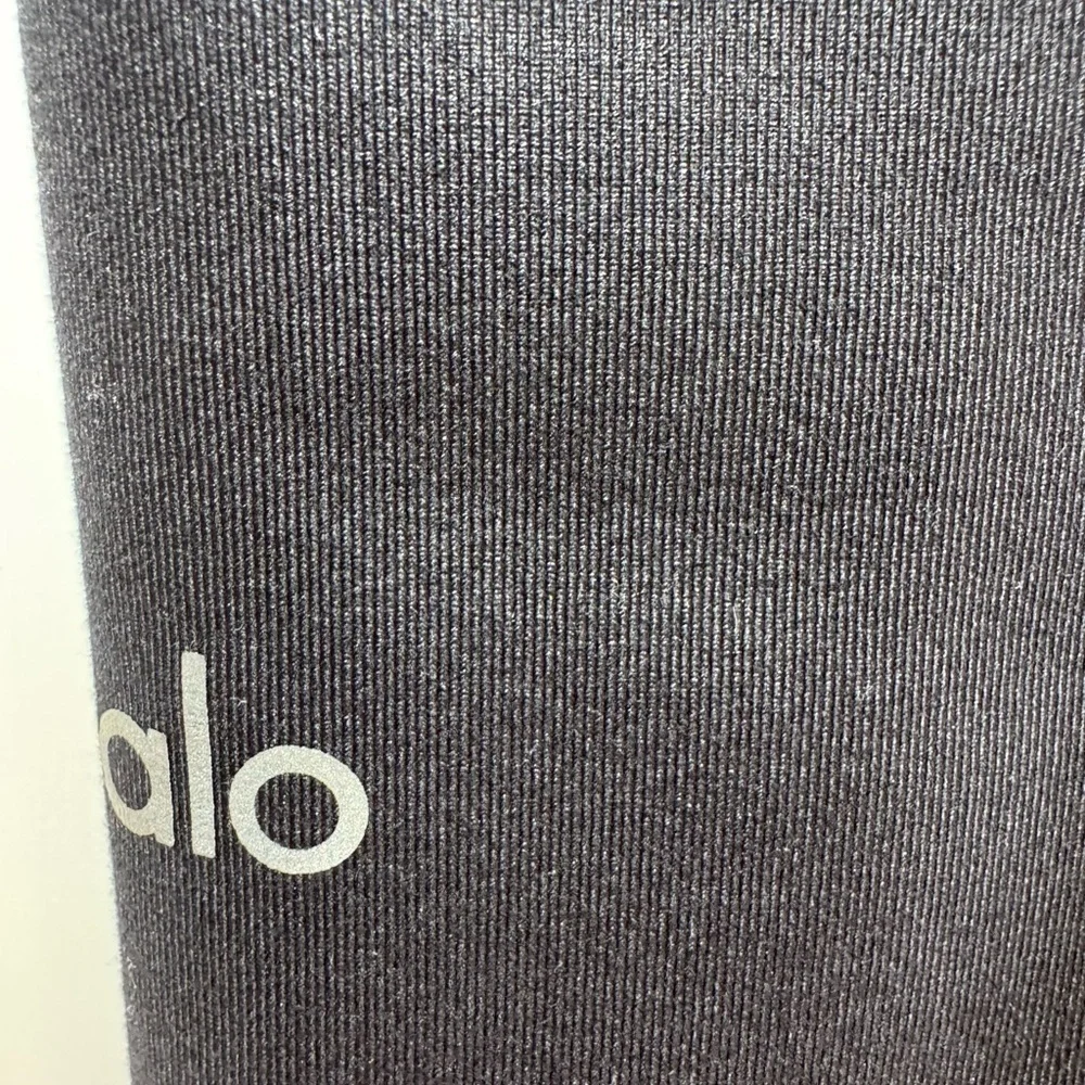7/8 High-Waist Airbrush Legging